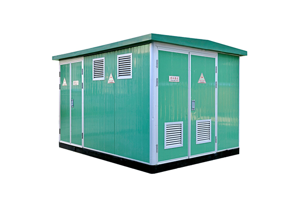 Box Type Substation