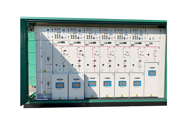 Environmentally Friendly Gas Insulated Ring Main Unit